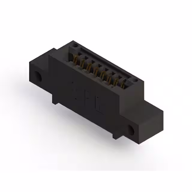 395-008-525-412 EDAC Inc.  Edgeboard Connectors